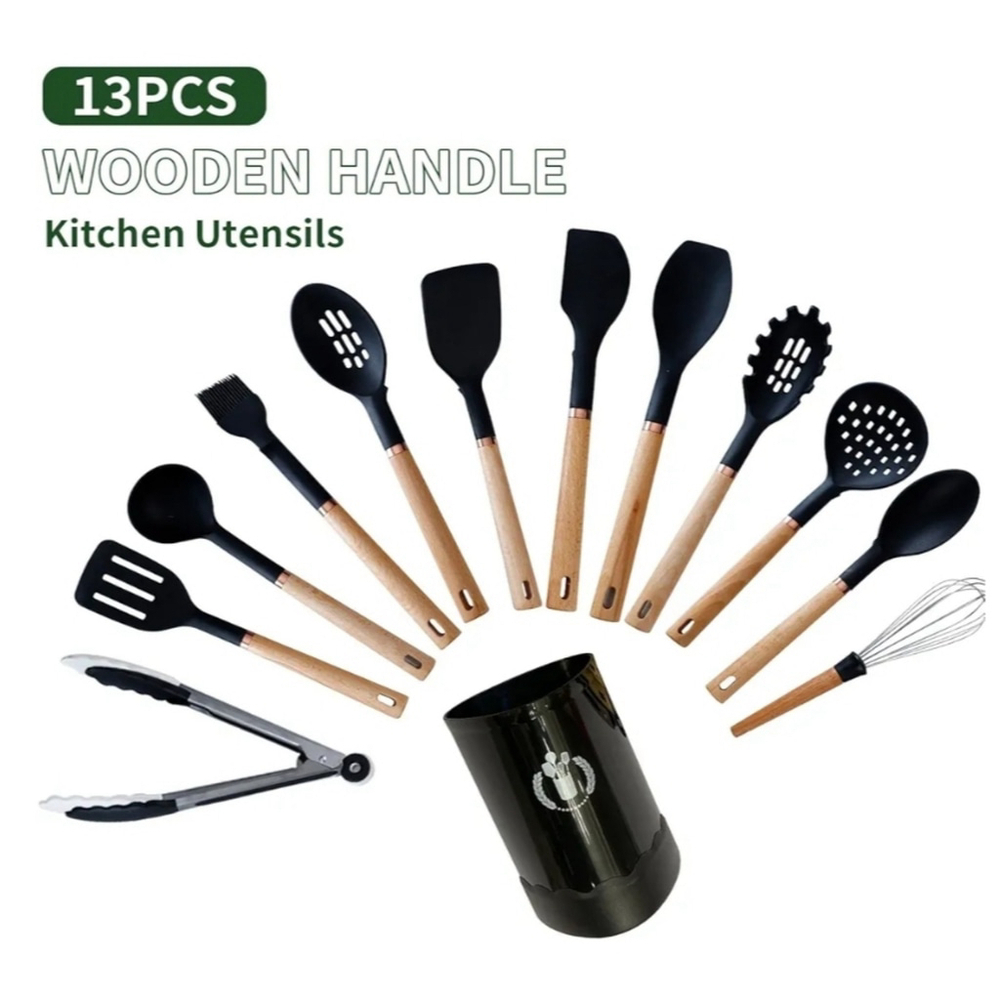 Cooking Utensils Set - Picture 6 of 8